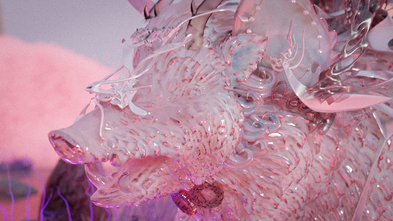 Crimson Mane Deity Rite  Lunar Zenith Solar Term