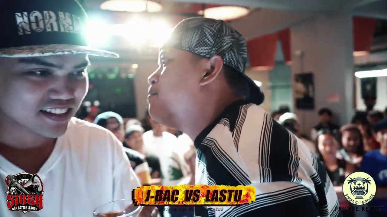 SIREN - J-BAC VS LASTU