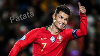 Cristiano Ronaldo - Konfuz - Patata | Skills \u0026 Goals