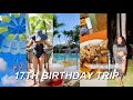 TURNING UP IN DOMINICAN REPUBLIC! | Birthday Travel Vlog