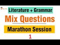 UP PGT ENGLISH CLASS || UP PGT ENGLISH PREVIOUS YEAR QUESTION PAPER || UP PGT ENGLISH MARATHON CLASS