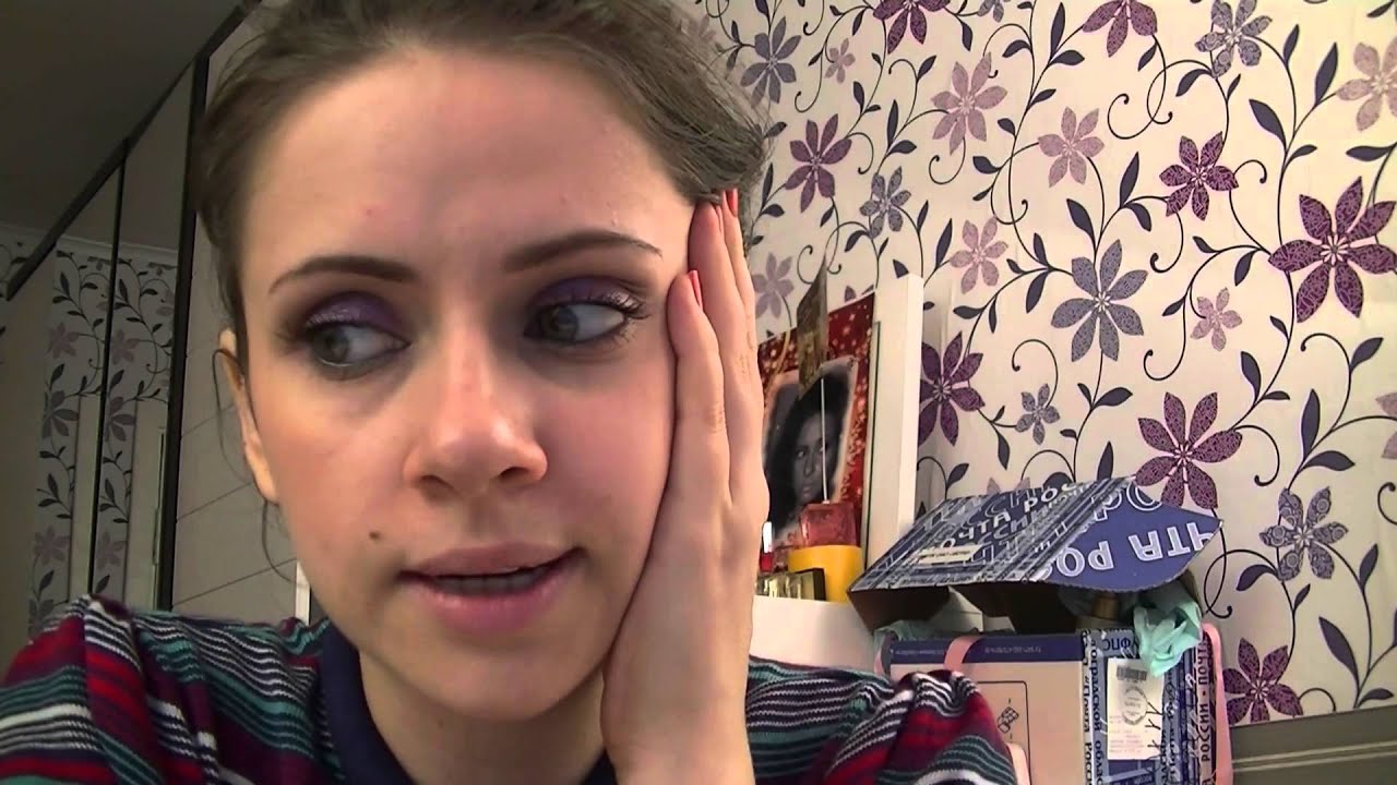 Влог о плохом настроении, Lush и  