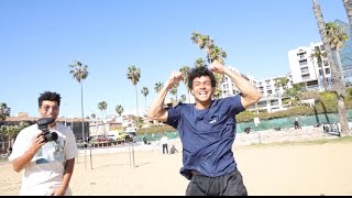 Hard Tricks Time - LA
