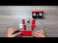 LEGO お手軽な車の作り方