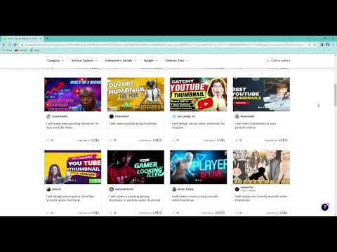 Finally Gig Going On Fiverr