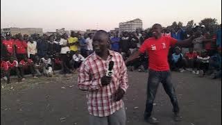 Owangale deno ruto must go