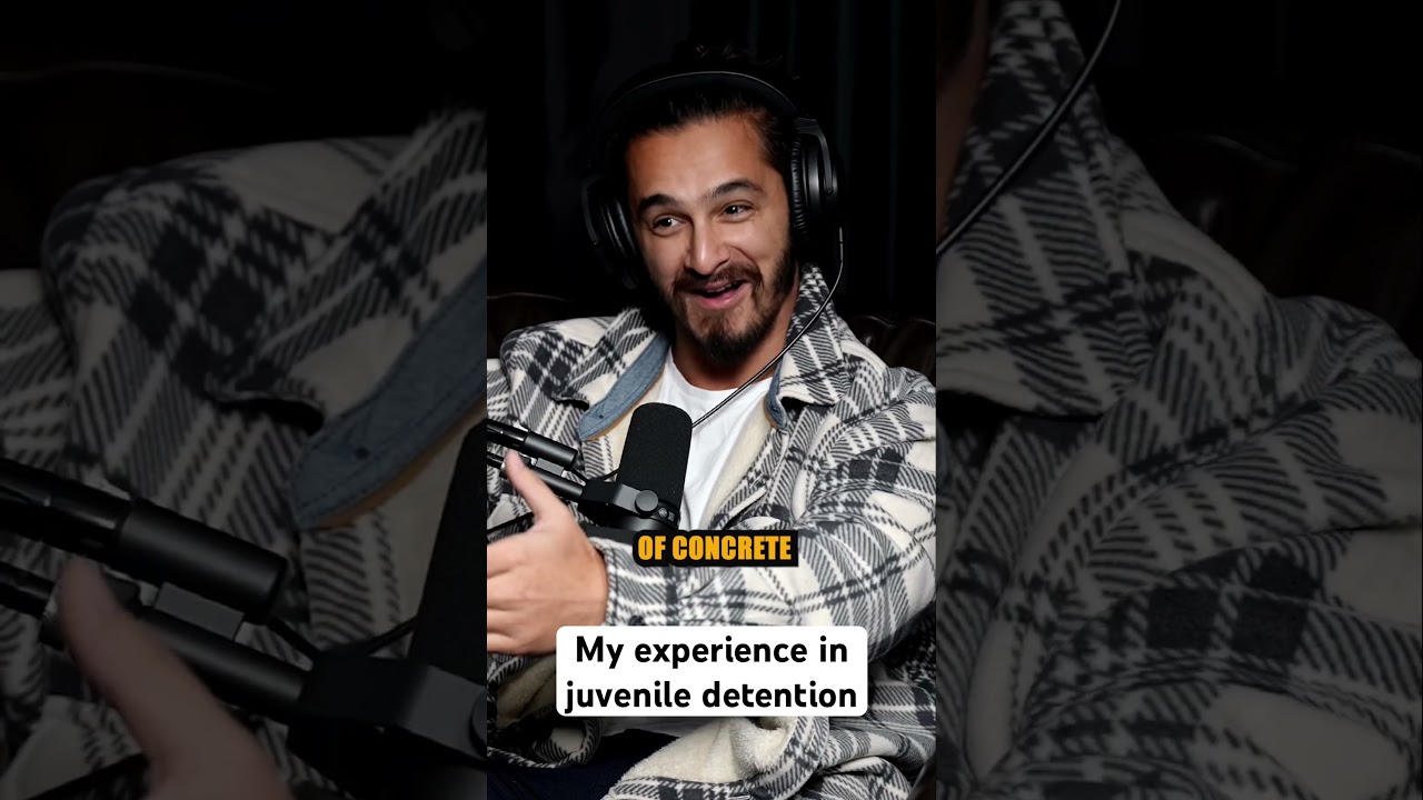 My experience in juvenile detention