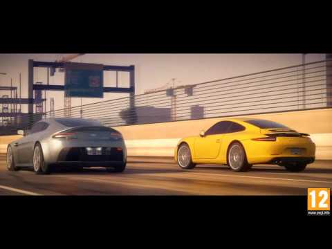 Need for Speed Most Wanted - Trailer 20" (E3 2012) - Need for Speed Most Wanted - Trailer 20" (E3 2012)