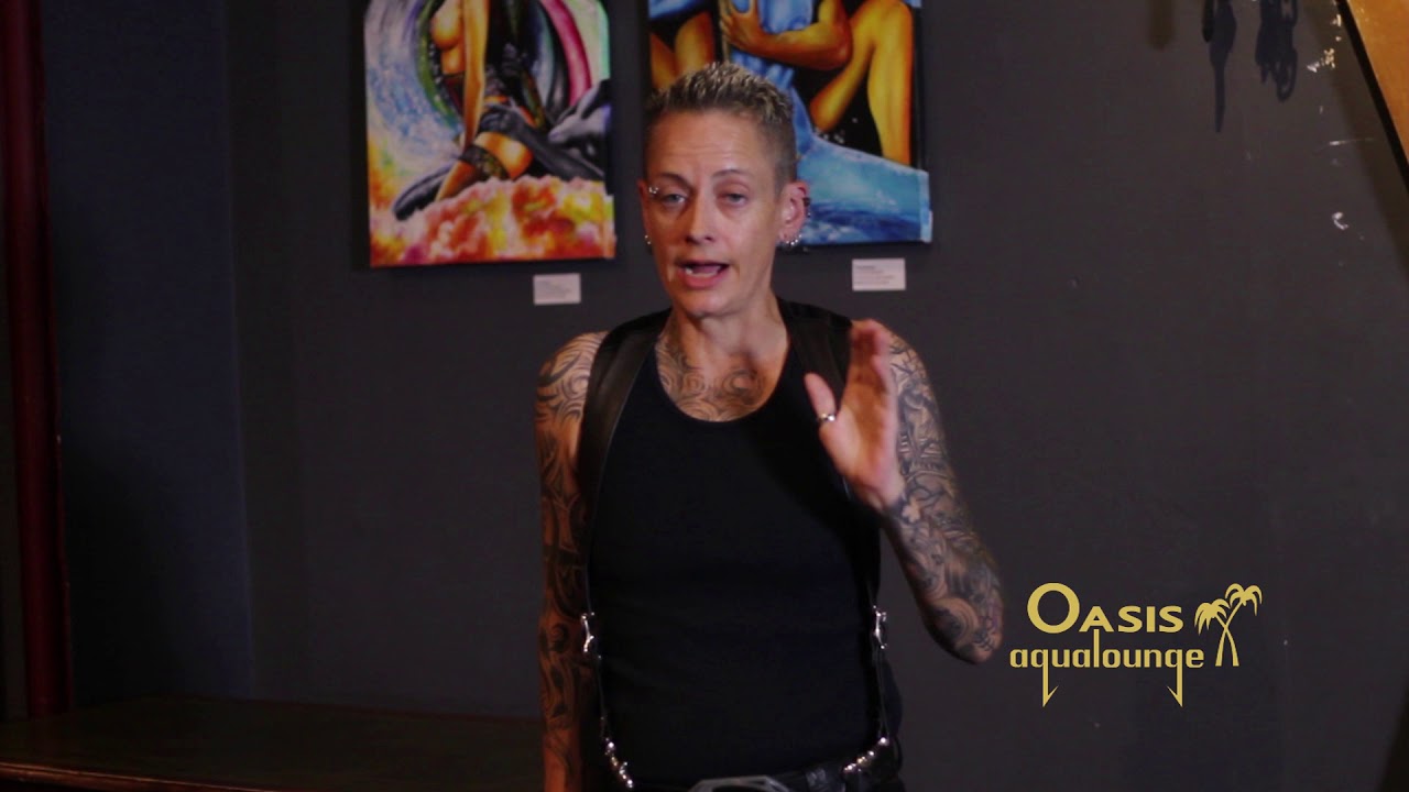 BDSM Etiquette Inside Oasis Aqualounge