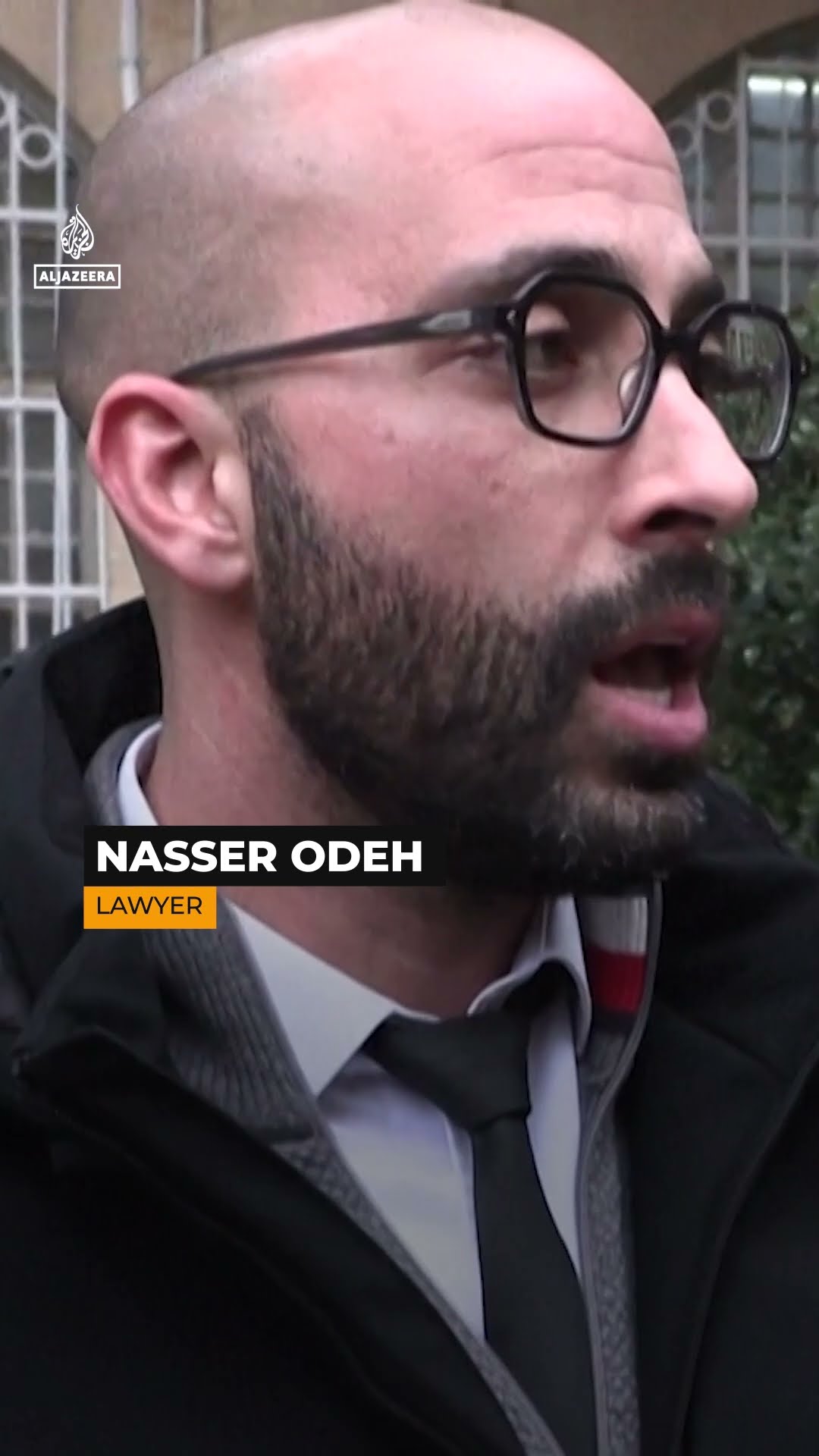 Outrage after Israeli police raid famed Palestinian bookshops | AJ #shorts