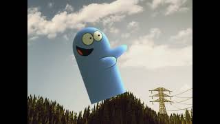 Foster Home For A Imaginary Friends Football