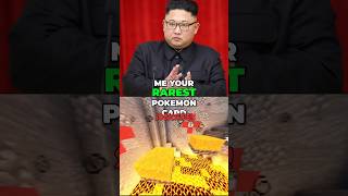 PRESIDENTS RAREST POKÉMON CARD?! ⚔️