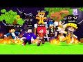 IL BIG LADRO MI HA DISTRUTTO LA CASA!! - Minecraft BIG VANILLA