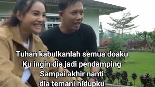 dadali hidupku selalu bahagiamu lirik