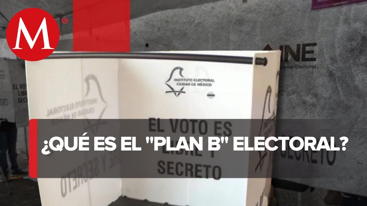 'Plan B' transformará sistema electoral con más intervención gubernamental, alerta INE