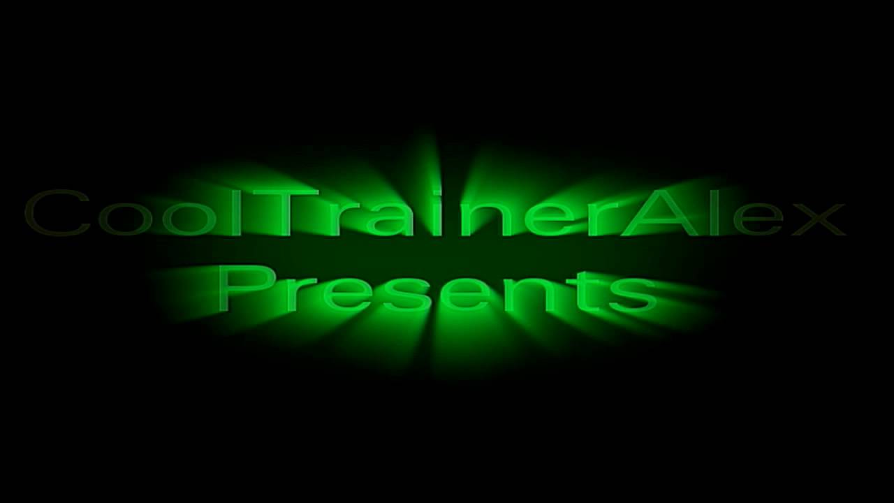 CoolTrainerAlex's Intro [Please comment]