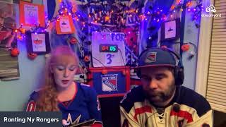 Information New York Rangers vs Toronto Maple Leafs play by play Update