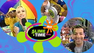 Nickelodeon Slime Time   91202 intro Only