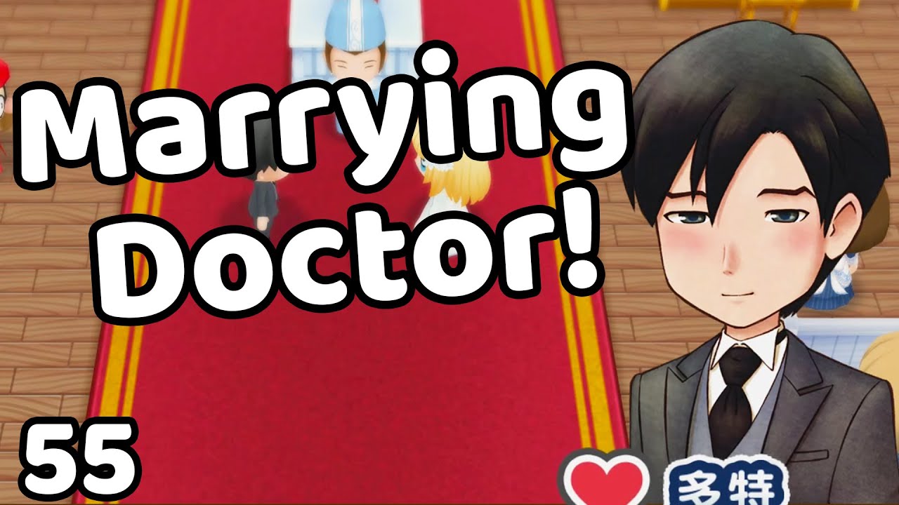 Harvest Moon More Friends Of Mineral Town Doctor