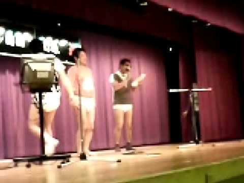 メディカル四国忘年会2009　崖の上のポニョ