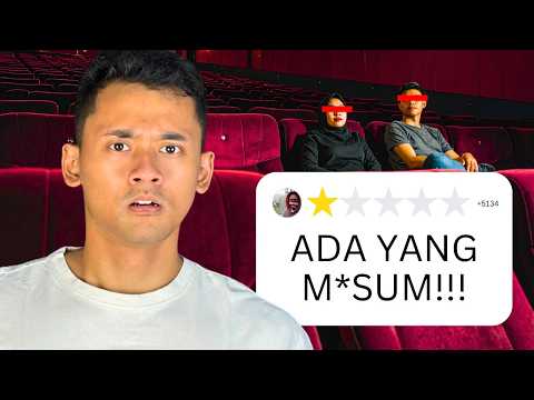 Aku Coba Bioskop Bintang 1
