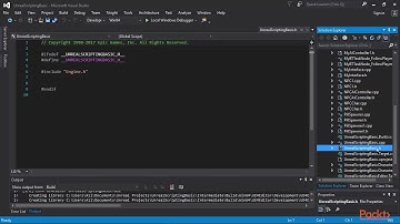 Advanced Coding with Unreal Engine 4: Core/Logging API| packtpub.com
