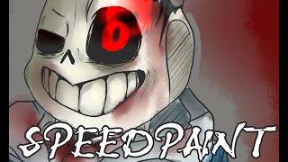 Speedart - Undertale
