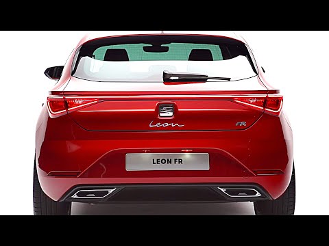 2021 SEAT LEON – Better than VW Golf 8? – Interior and Exterior Design