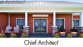 Create Custom 3D Solids in Chief Architect Premier