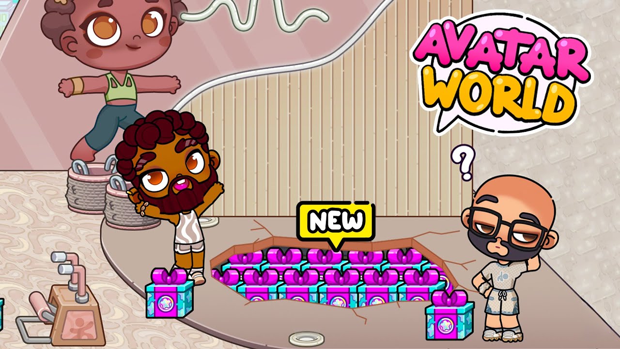 Мир Аватара 🎁 Новые потрясающие секретные лайфхаки