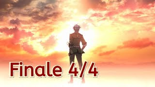 37 Trails of Cold Steel 2 (PC) – Story Walkthrough [Finale Part 4/4]