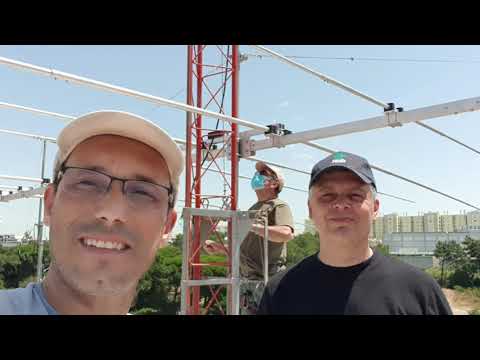 Videó: Az Antenna Terjesztése