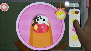 Juego BELLEZA PARA PRINCESAS, maquilla y viste a tu princesa y dejala preciosa. screenshot 3