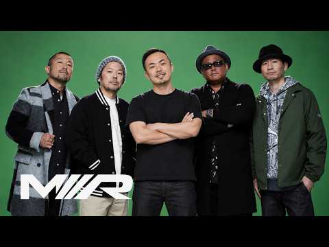 ケツメイシ - 涙 feat.KREVA,m-flo,晋平太/THE MASHUP RADIO