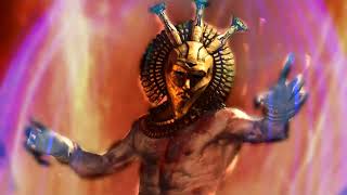 Dagoth Ur when Nerevar reincarnates as an Argonian