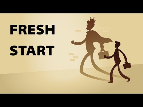 How to Start Over in Life - 7 Priceless Tips
