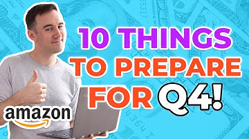 Amazon Q4 Prep 2025!| 10 Things I Am Preparing For Q4