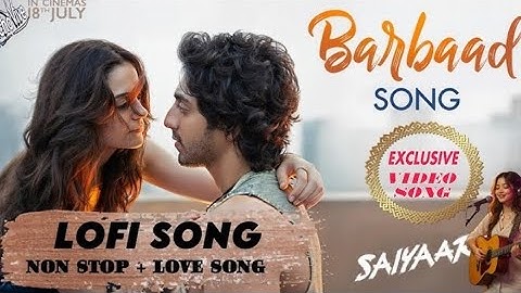 Barbaad Song 💔 |Saiyaara | Ahaan Panday, Aneet Padda | Jubin Nautiyal | 76samrat |In Cinemas 18 July