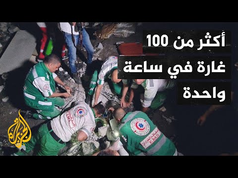 الدفاع المدني في غزة: نحن نتقاسم الطواقم والمعدات