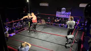 EPWA Misfit KP vs (c) Tate Griffen / Hardcore Match