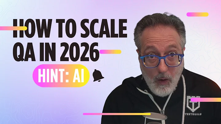 How QA Teams Scale Test Automation with AI