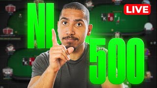 Cash Games for A Living | $200-1k Live Play