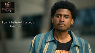 Keisha Justin s Most Intense Fight Heartbreaking Love Scene Forever Netflix 2025