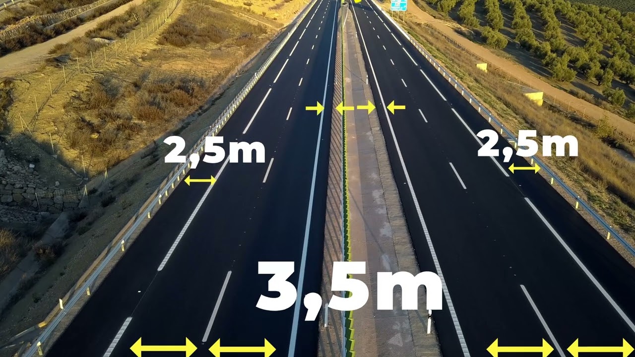 Puesta en servicio tramo de la A 32, entre Villacarrillo y Villanueva del Arzobispo, en Jaén