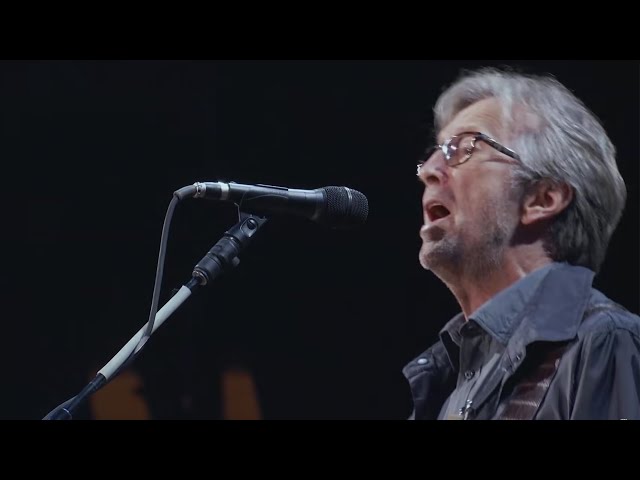 ERIC CLAPTON - GOT TO GET BETTER IN A LITTLE WHILE