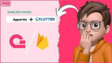 Part 03  Why Appwrite is More Free & Cost-Effective Than Firebase #flutterhero