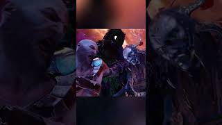 Kratos vs Valkyrie's 💀 edit #GOWRagnarok
