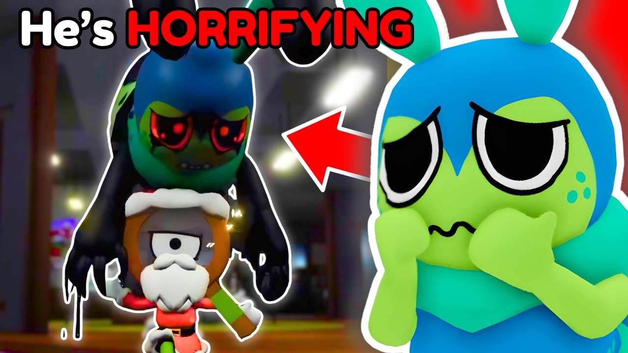 Qwel Just Showed Me SQUIRM’S Secrets…