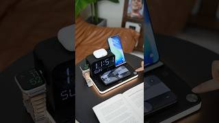 Acer 7 in 1 charging station — perfect for desk or nightstand. #wirelesscharger #chargingstation