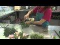 Cómo hacer un Ramo de Flores - Técnicas de Alambrado de Flores